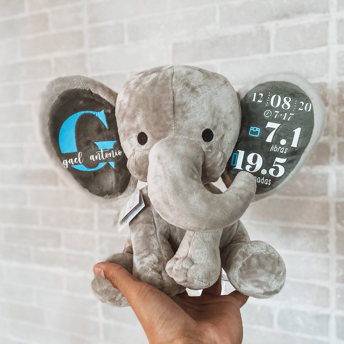 Elefante Personalizado